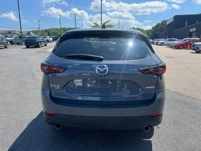 2023 Mazda Mazda CX-5 2.5 S Carbon Edition