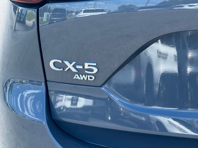 2023 Mazda Mazda CX-5 2.5 S Carbon Edition