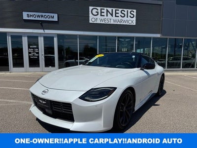2024 Nissan Z Performance