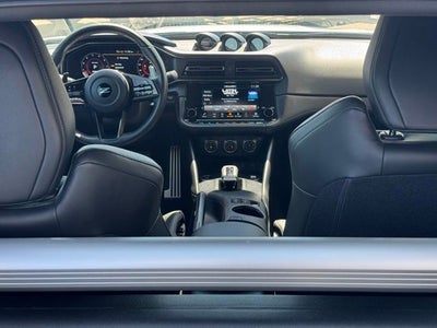2024 Nissan Z Performance