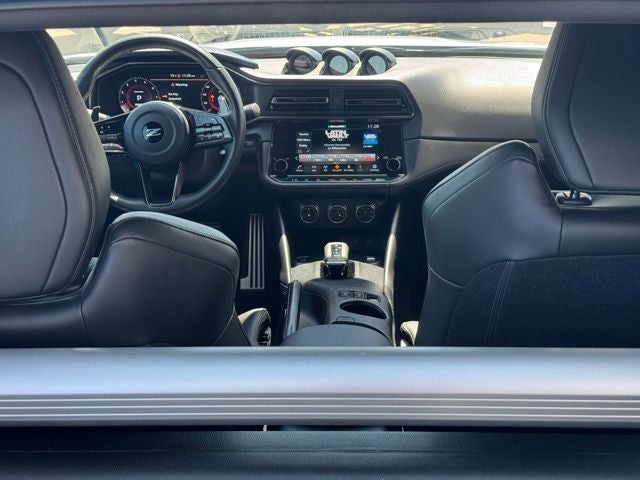2024 Nissan Z Performance