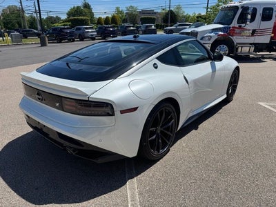 2024 Nissan Z Performance
