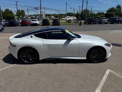 2024 Nissan Z Performance