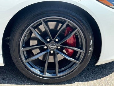 2024 Nissan Z Performance