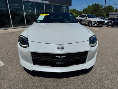 2024 Nissan Z Performance