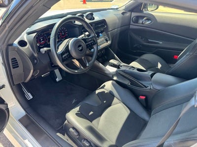 2024 Nissan Z Performance