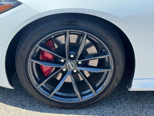 2024 Nissan Z Performance