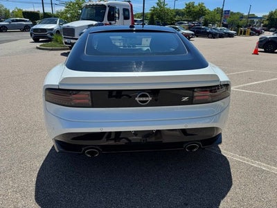 2024 Nissan Z Performance