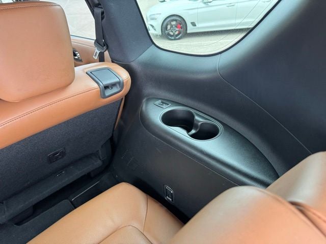 2022 INFINITI QX80 Sensory