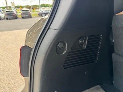 2022 INFINITI QX80 Sensory