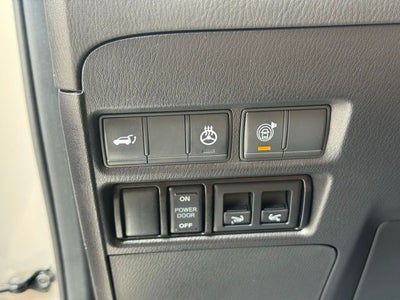 2022 INFINITI QX80 Sensory