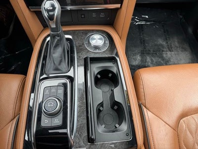2022 INFINITI QX80 Sensory
