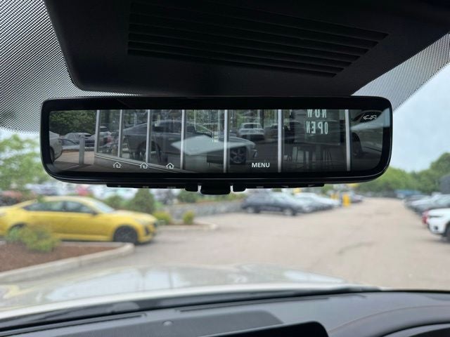 2022 INFINITI QX80 Sensory