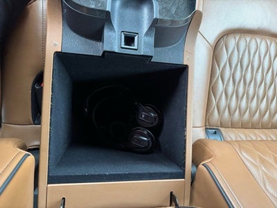 2022 INFINITI QX80 Sensory