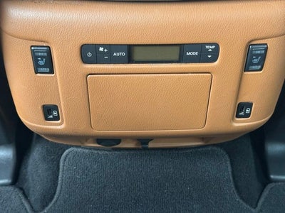 2022 INFINITI QX80 Sensory