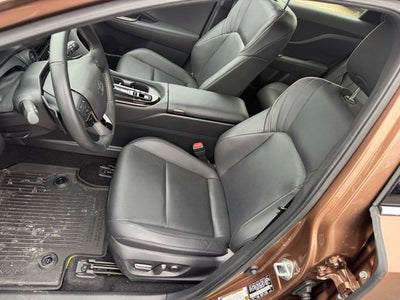 2025 Toyota Crown Signia Limited Advanced Technology Package