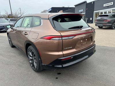 2025 Toyota Crown Signia Limited Advanced Technology Package