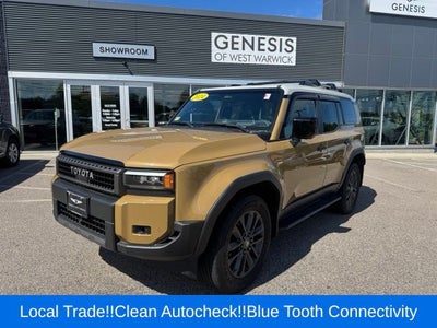2024 Toyota Land Cruiser First Edition