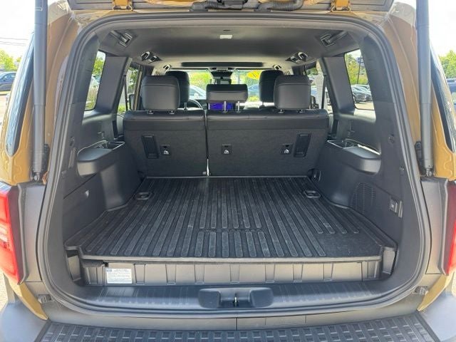 2024 Toyota Land Cruiser First Edition