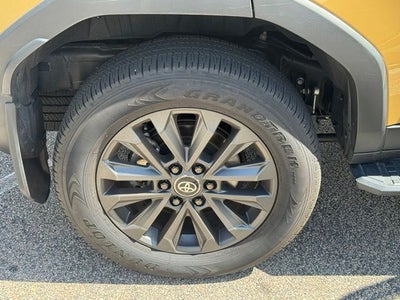 2024 Toyota Land Cruiser First Edition