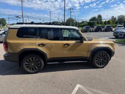 2024 Toyota Land Cruiser First Edition