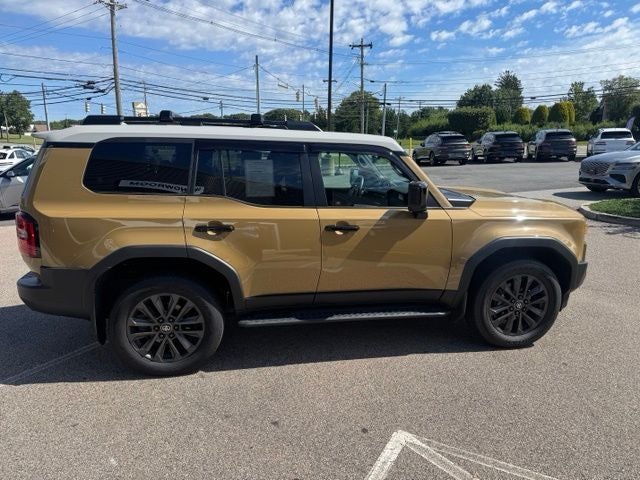 2024 Toyota Land Cruiser First Edition
