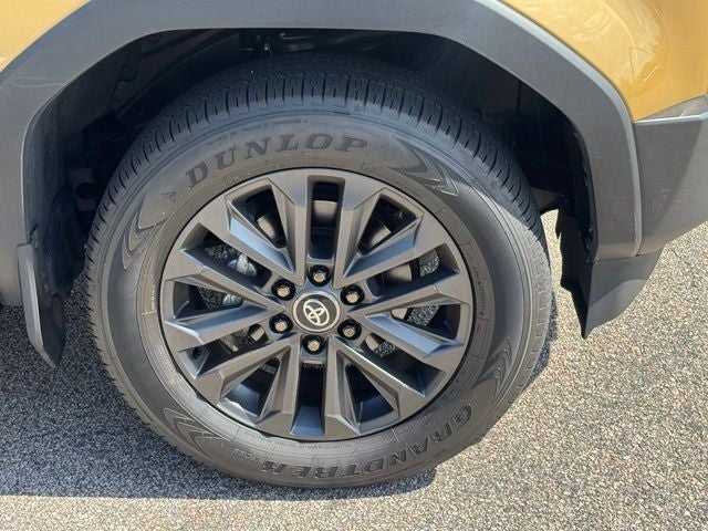 2024 Toyota Land Cruiser First Edition