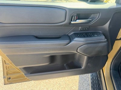 2024 Toyota Land Cruiser First Edition