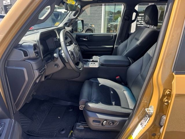 2024 Toyota Land Cruiser First Edition