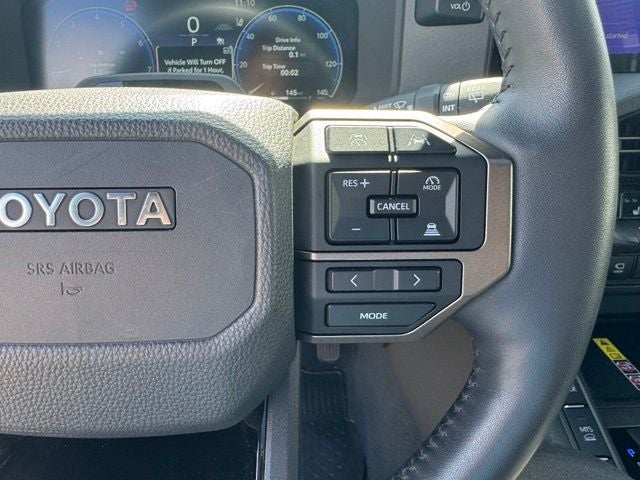 2024 Toyota Land Cruiser First Edition