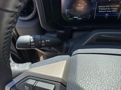 2024 Toyota Land Cruiser First Edition