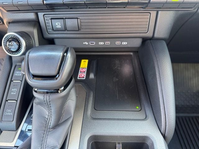 2024 Toyota Land Cruiser First Edition