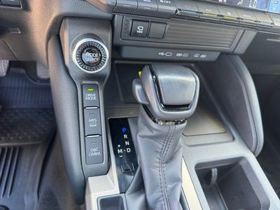 2024 Toyota Land Cruiser First Edition