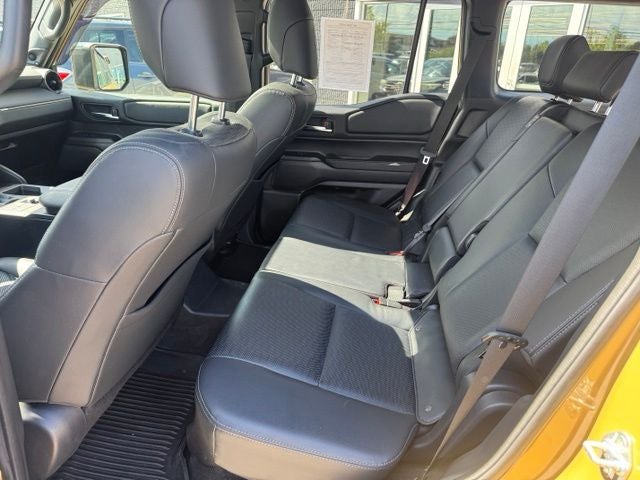 2024 Toyota Land Cruiser First Edition