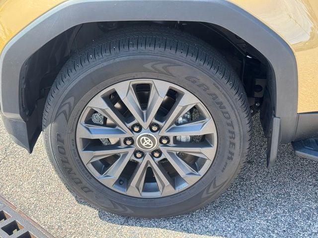 2024 Toyota Land Cruiser First Edition