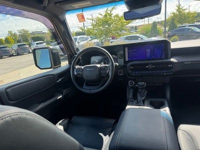 2024 Toyota Land Cruiser First Edition