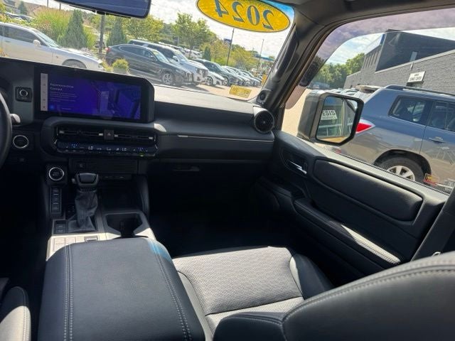 2024 Toyota Land Cruiser First Edition