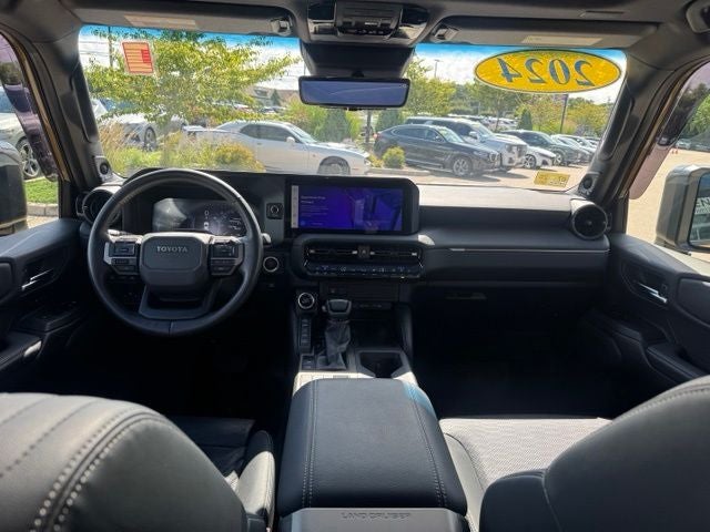 2024 Toyota Land Cruiser First Edition