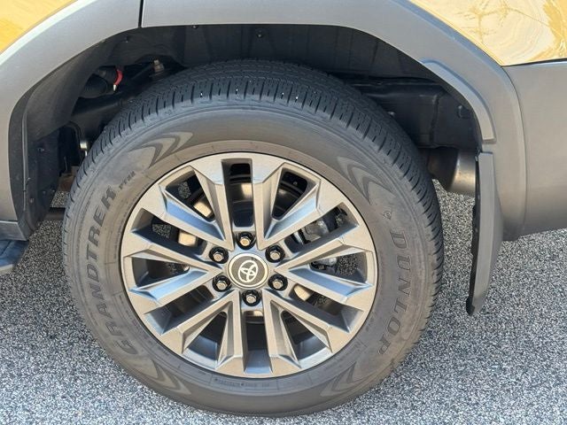 2024 Toyota Land Cruiser First Edition
