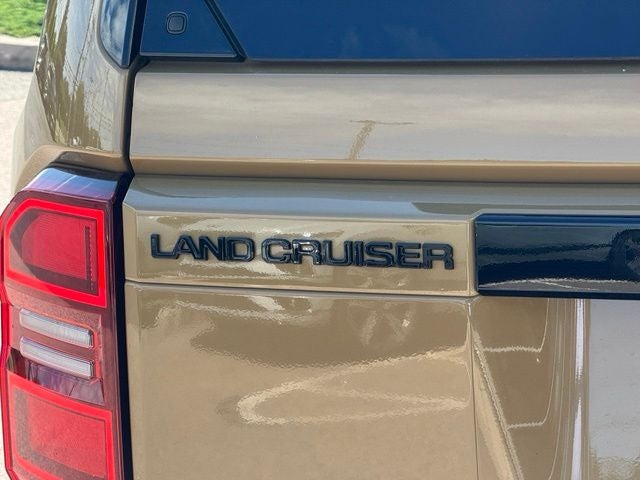 2024 Toyota Land Cruiser First Edition