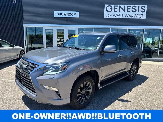 2020 Lexus GX 460 Premium