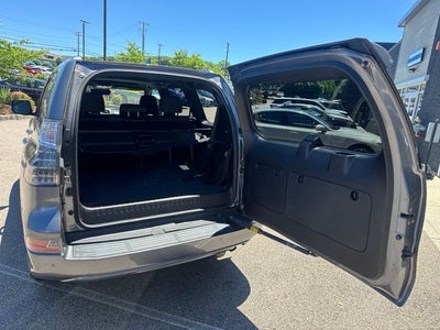 2020 Lexus GX 460 Premium