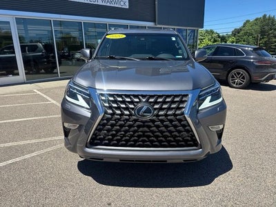 2020 Lexus GX 460 Premium
