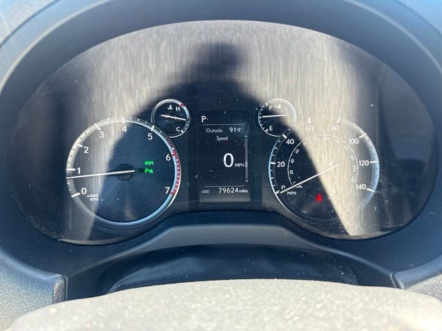 2020 Lexus GX 460 Premium