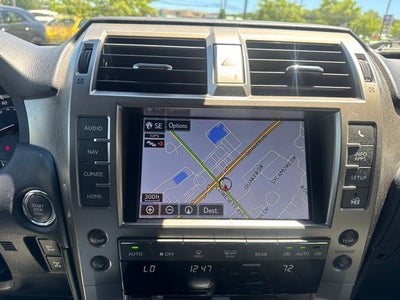 2020 Lexus GX 460 Premium