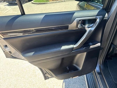 2020 Lexus GX 460 Premium