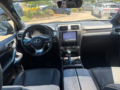 2020 Lexus GX 460 Premium