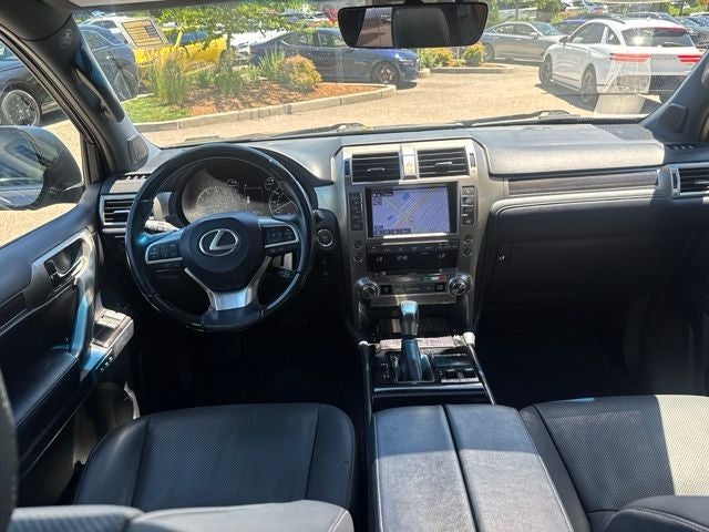 2020 Lexus GX 460 Premium