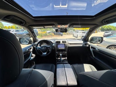 2020 Lexus GX 460 Premium