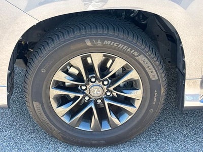 2020 Lexus GX 460 Premium